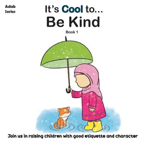 Cover image for It's Cool To....Be Kind