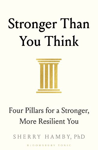 Cover image for Stronger Than You Think
