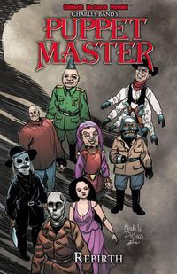 Cover image for Puppet Master Volume 2: Rebirth