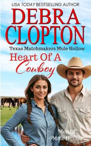 Cover image for Heart of a Cowboy