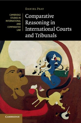 Cover image for Comparative Reasoning in International Courts and Tribunals