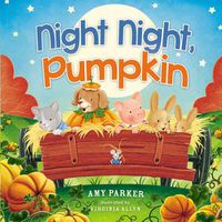 Cover image for Night Night, Pumpkin