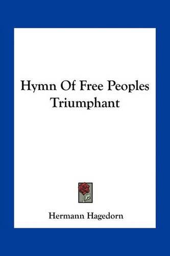 Hymn of Free Peoples Triumphant