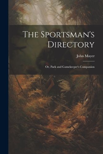 The Sportsman's Directory