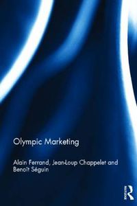 Cover image for Olympic Marketing