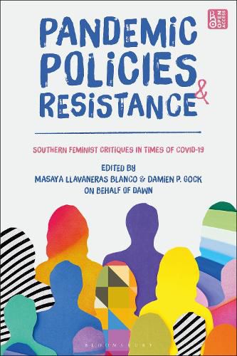 Cover image for Pandemic Policies and Resistance
