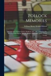 Cover image for Pollock Memories