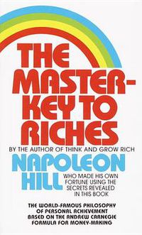Cover image for The Master Key to Riches
