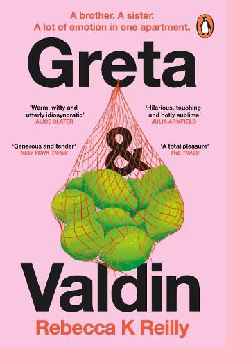 Cover image for Greta and Valdin