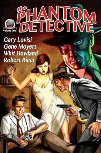 The Phantom Detective Volume One