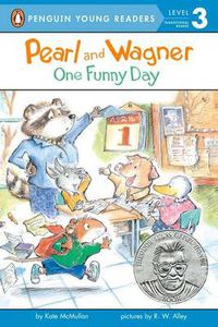 Cover image for One Funny Day