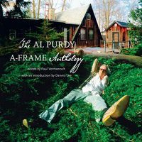 Cover image for The Al Purdy A Frame Anthology