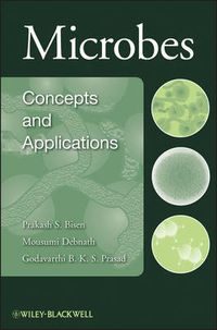 Cover image for Microbes: Concepts and Applications