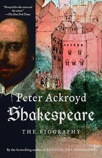 Cover image for Shakespeare: The Biography