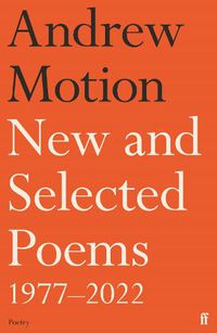 Cover image for New and Selected Poems 1977-2022