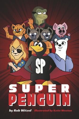 Super Penguin