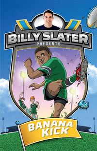 Cover image for Billy Slater 2: Banana Kick