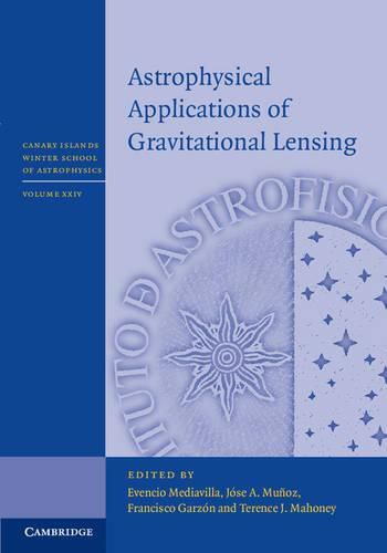 Cover image for Astrophysical Applications of Gravitational Lensing