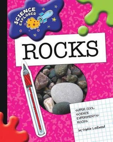 Cover image for Rocks