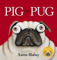 Cover image for Pig the Pug with Mask