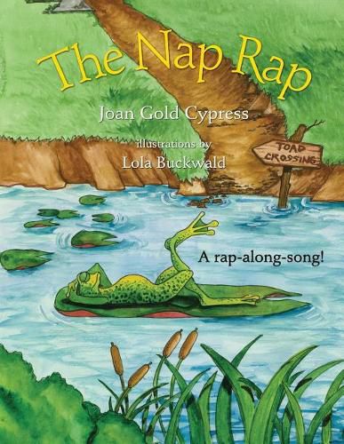 Cover image for The Nap Rap