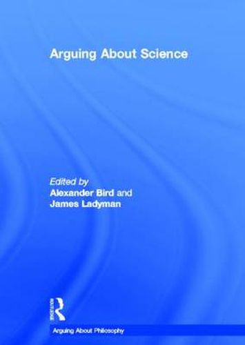 Cover image for Arguing About Science