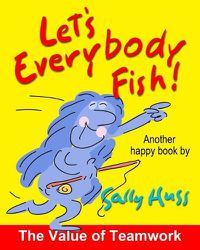 Cover image for Let's Everybody Fish!