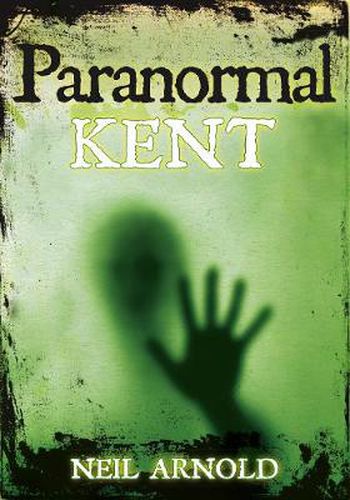 Cover image for Paranormal Kent