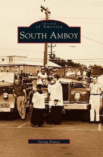 Cover image for South Amboy