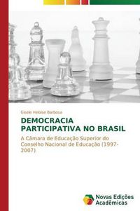 Cover image for Democracia participativa no Brasil