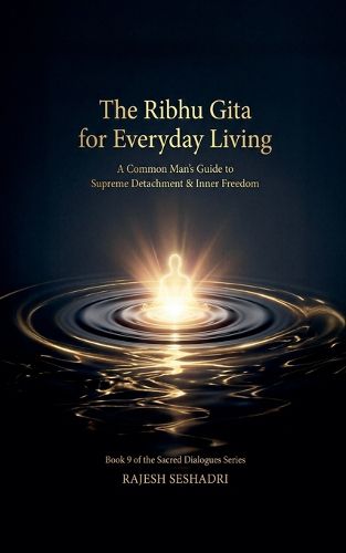 Cover image for The Ribhu Gita for Everyday Living