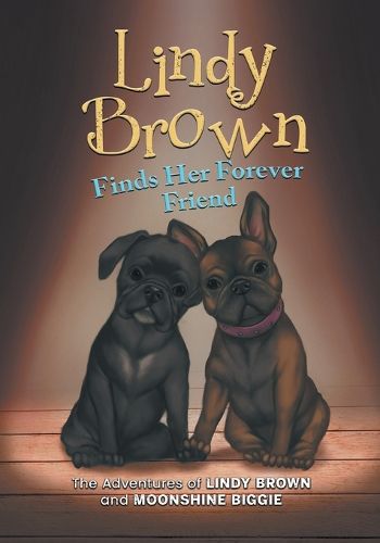 Cover image for Lindy Brown Finds Her Forever Friend