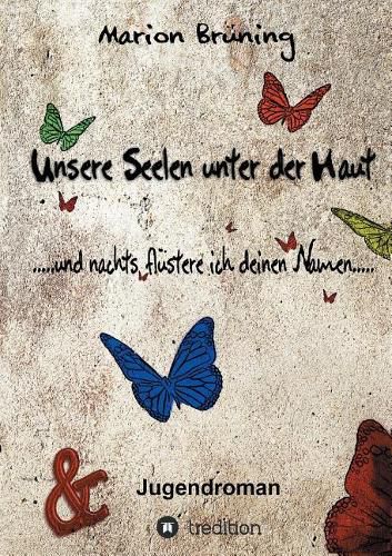 Cover image for Unsere Seelen unter der Haut