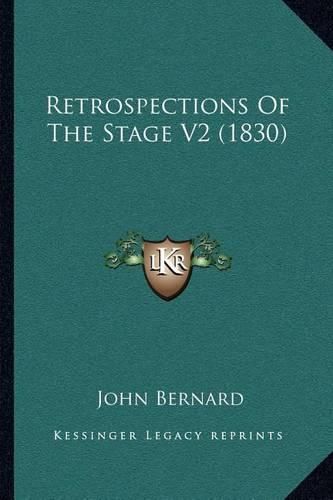 Retrospections of the Stage V2 (1830)