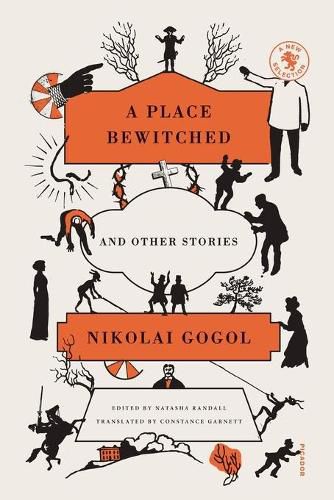 Cover image for A Place Bewitched and Other Stories