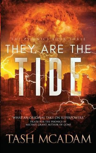 Cover image for They Are the Tide