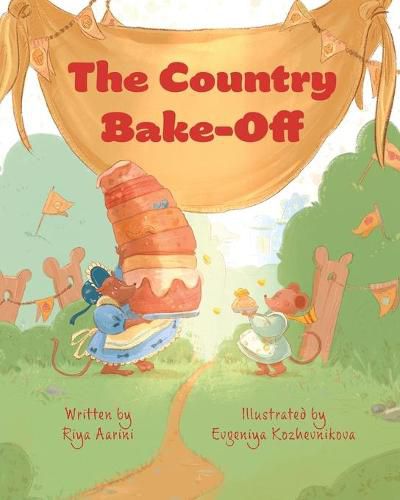 Cover image for The Country Bake-Off