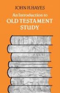 Cover image for An Introduction to Old Testament Study