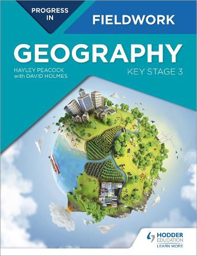 Cover image for Progress in Geography Fieldwork: Key Stage 3