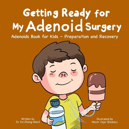 Cover image for Getting Ready for My Adenoid Surgery