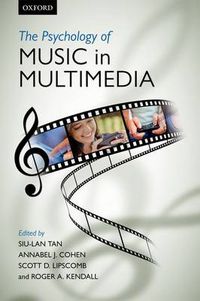 Cover image for The psychology of music in multimedia