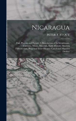 Cover image for Nicaragua