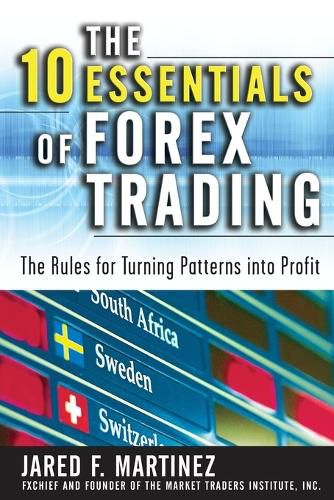 Cover image for The 10 Essentials of Forex Trading (PB)