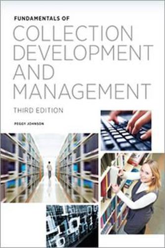 Cover image for Fundamentals of Collection Development and Management