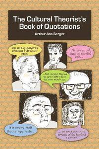 Cover image for The Cultural Theorist's Book of Quotations