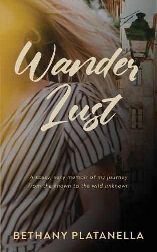 Cover image for Wander Lust