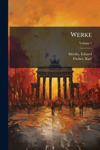 Cover image for Werke Volume 5