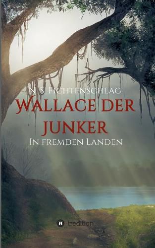 Cover image for Wallace der Junker