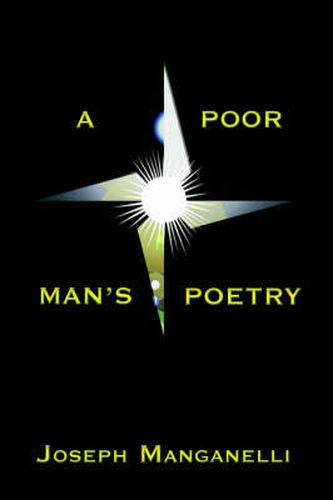 Cover image for A Poor Man's Poetry