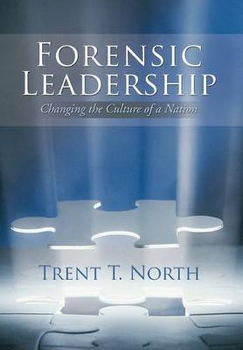 Cover image for Forensic Leadership